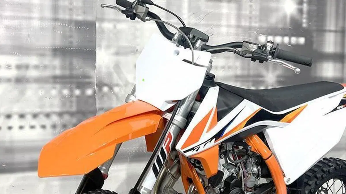 KTM 85 SX (2022)  (9)