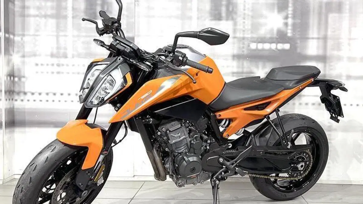 KTM 790 Duke (2018 - 20)  (7)