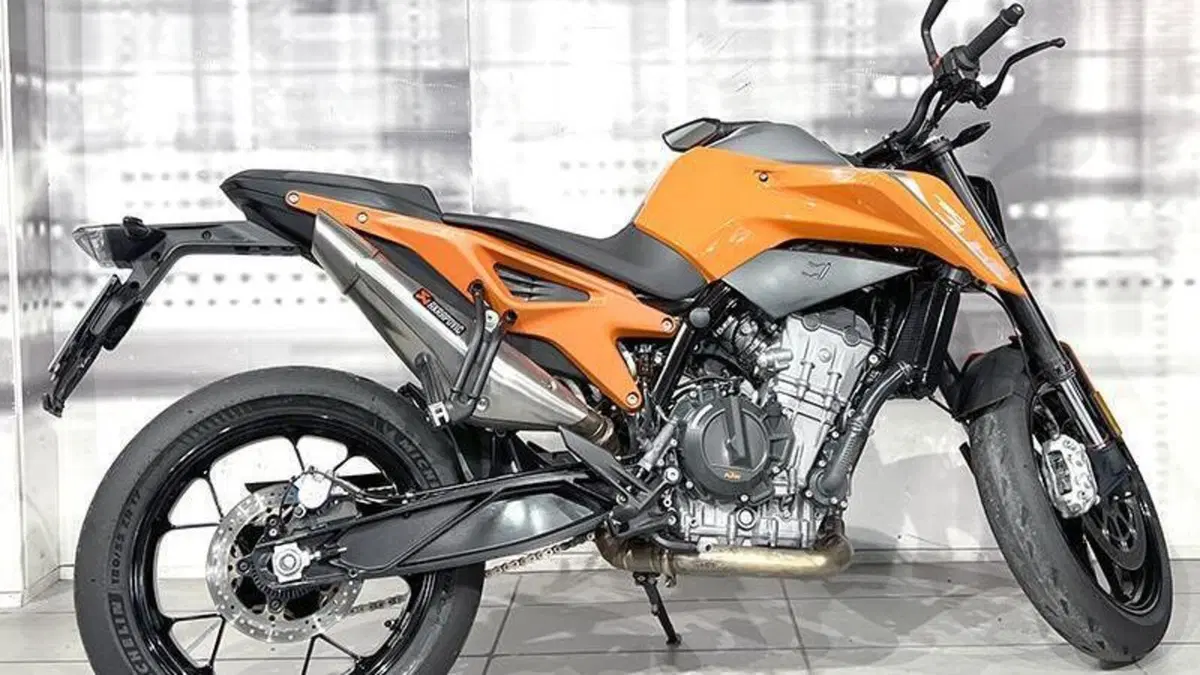 KTM 790 Duke (2018 - 20)  (8)