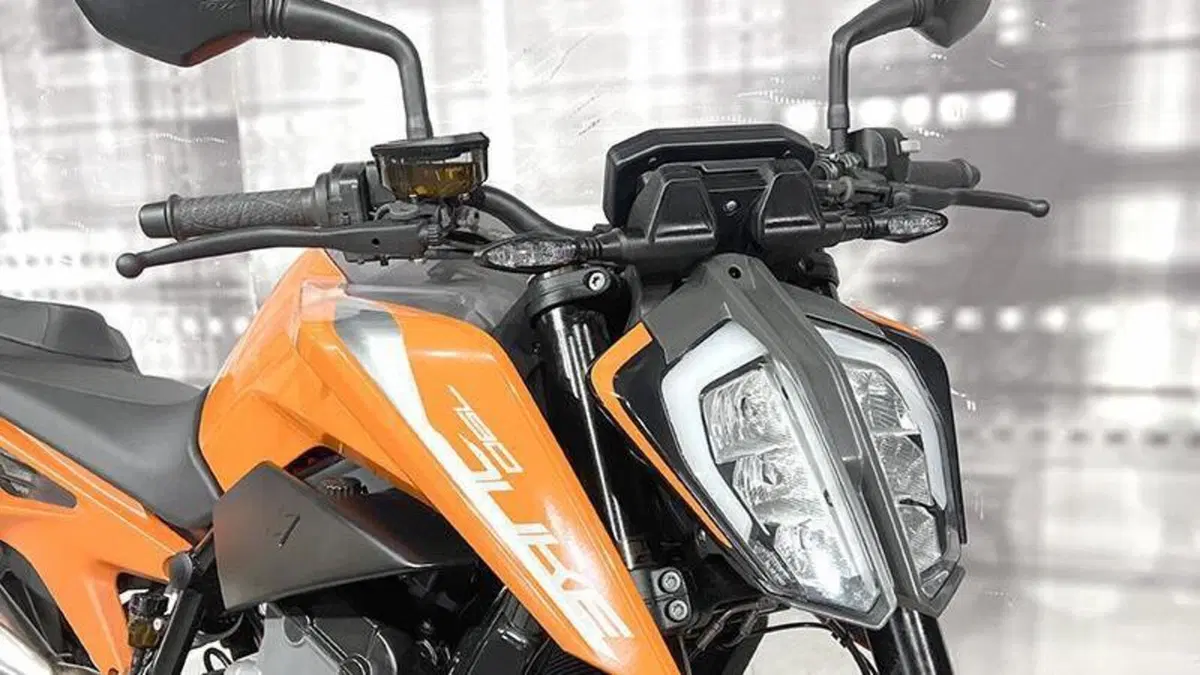 KTM 790 Duke (2018 - 20)  (9)