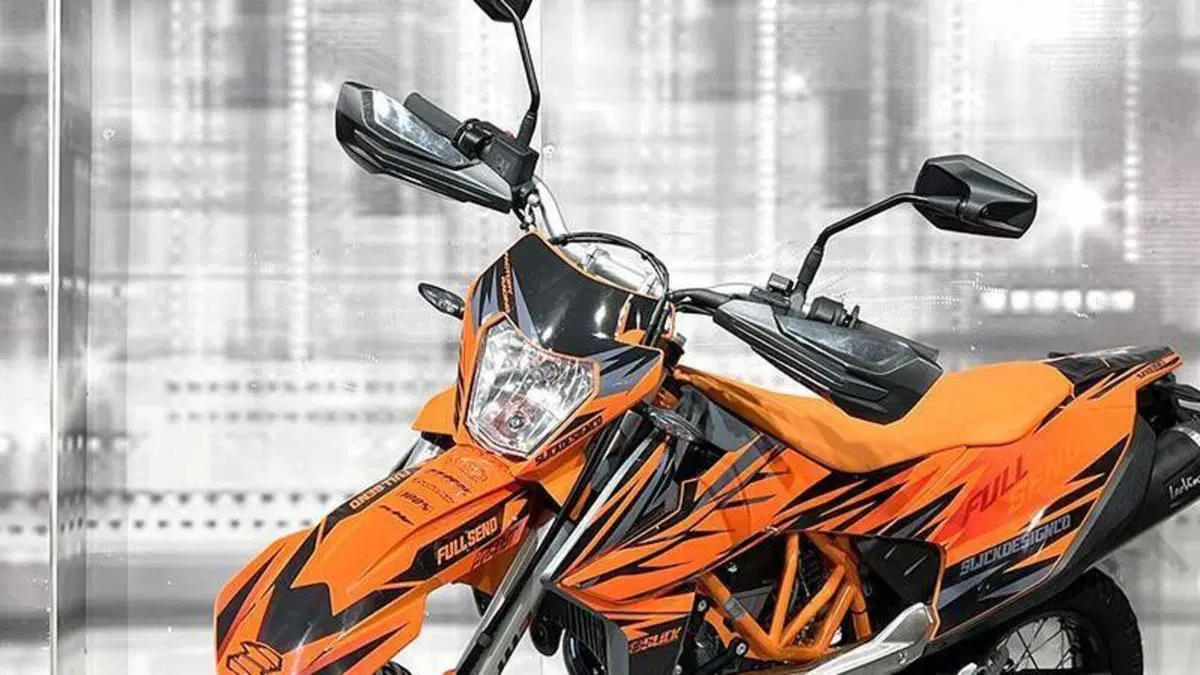 KTM 690 Enduro R (2022 - 25)  (8)