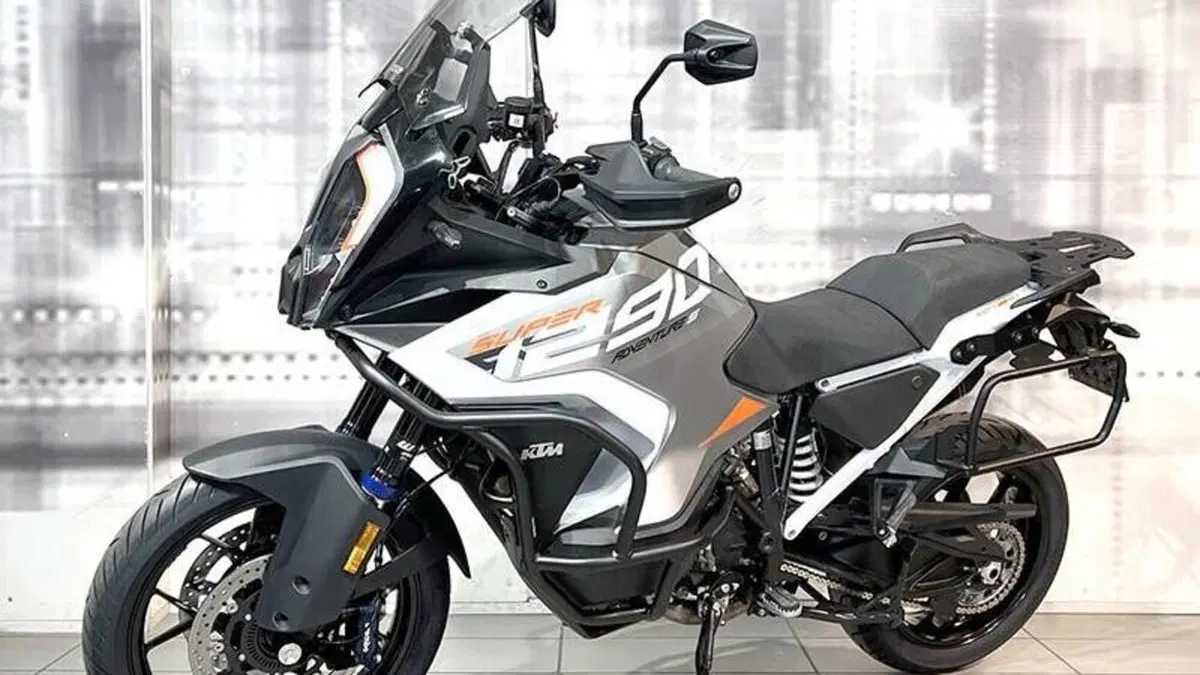 KTM 1290 Super Adventure S (2022 - 25)  (7)