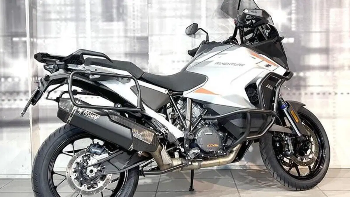 KTM 1290 Super Adventure S (2022 - 25)  (8)