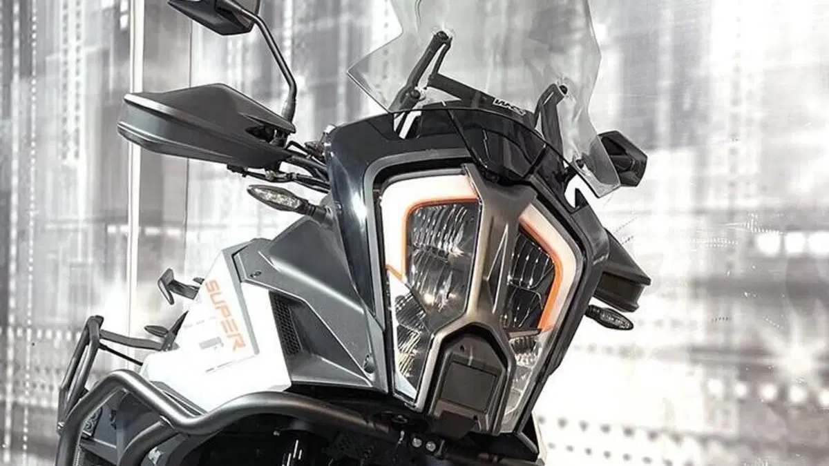 KTM 1290 Super Adventure S (2022 - 25)  (9)