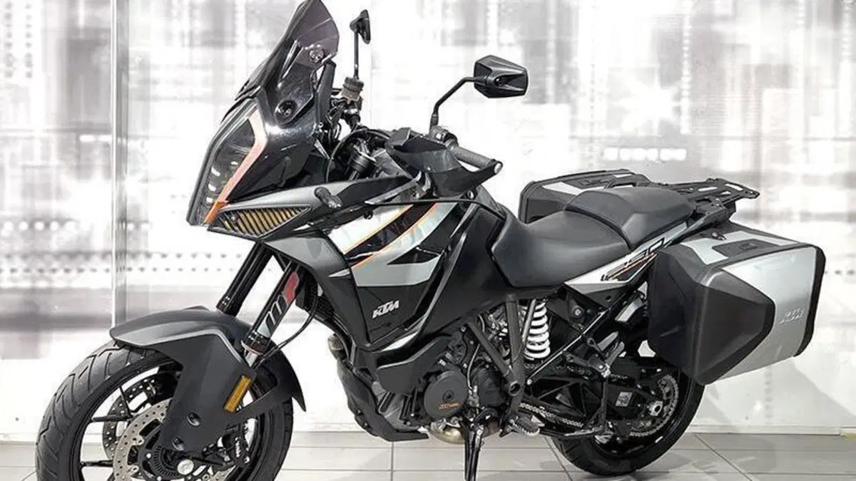 KTM 1290 Super Adventure S (2017 - 20)  (6)