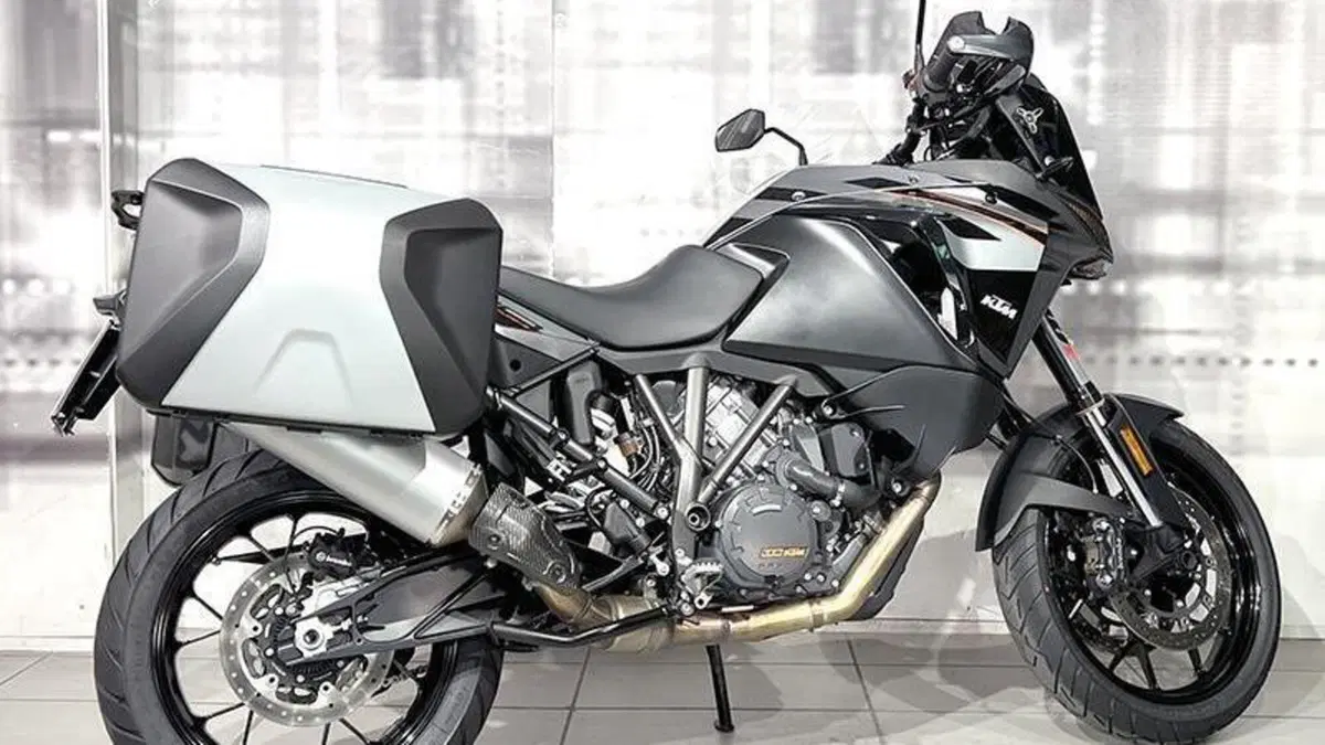 KTM 1290 Super Adventure S (2017 - 20)  (7)