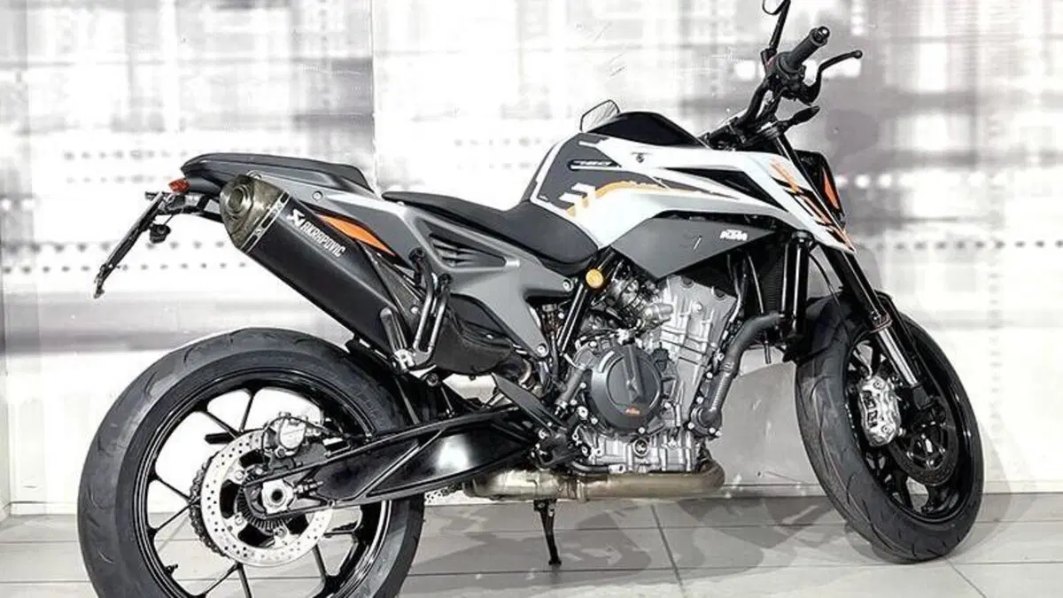 KTM 790 Duke L (2023 - 24)  (8)
