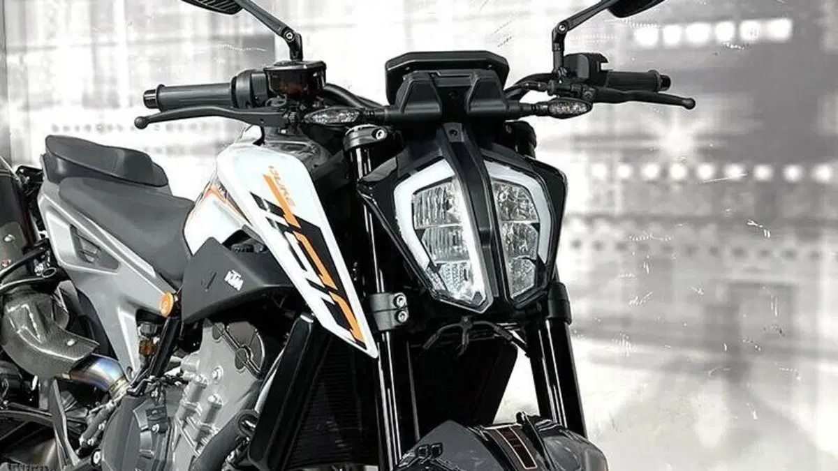KTM 790 Duke L (2023 - 24)  (9)