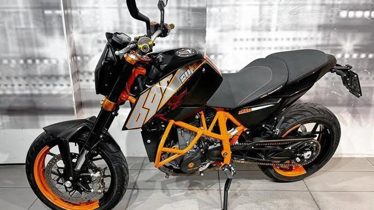 KTM 690 Duke (2012 - 16)  (6)