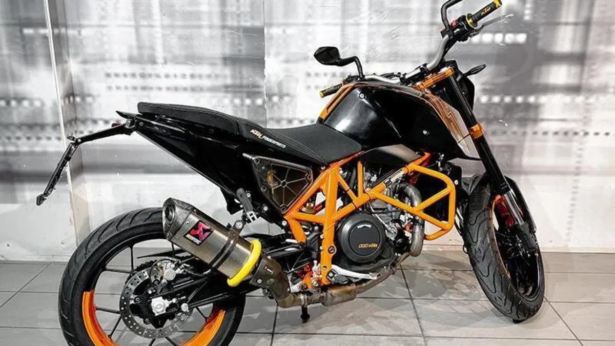 KTM 690 Duke (2012 - 16)  (7)
