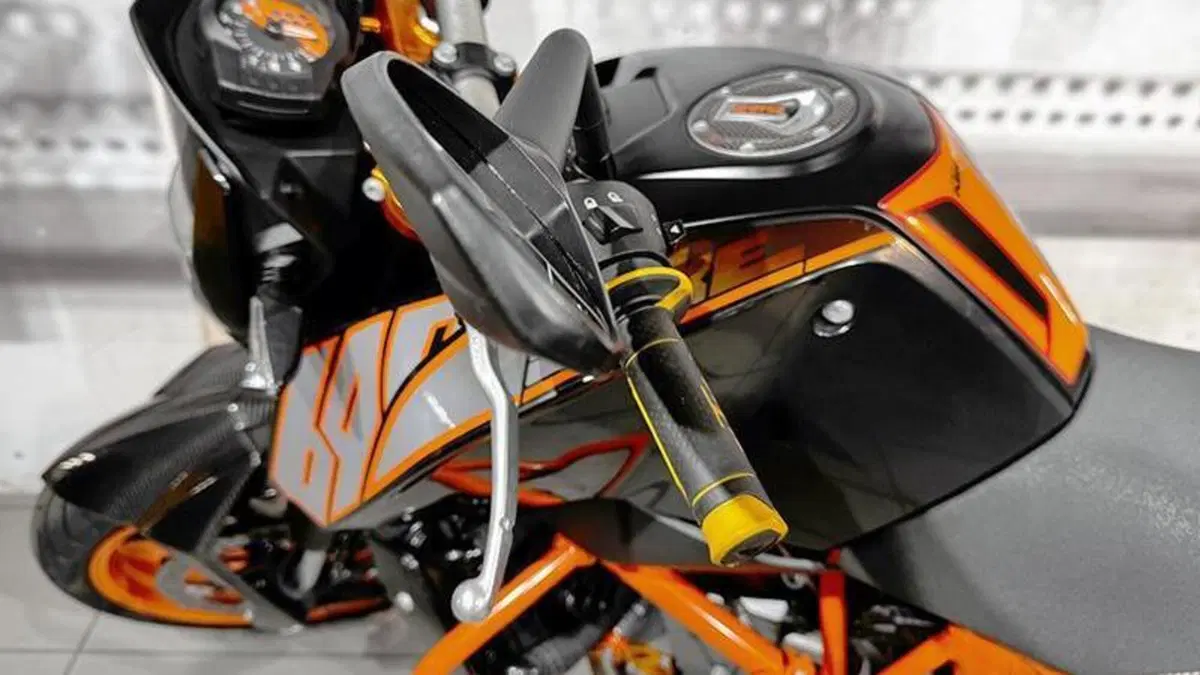 KTM 690 Duke (2012 - 16)  (8)