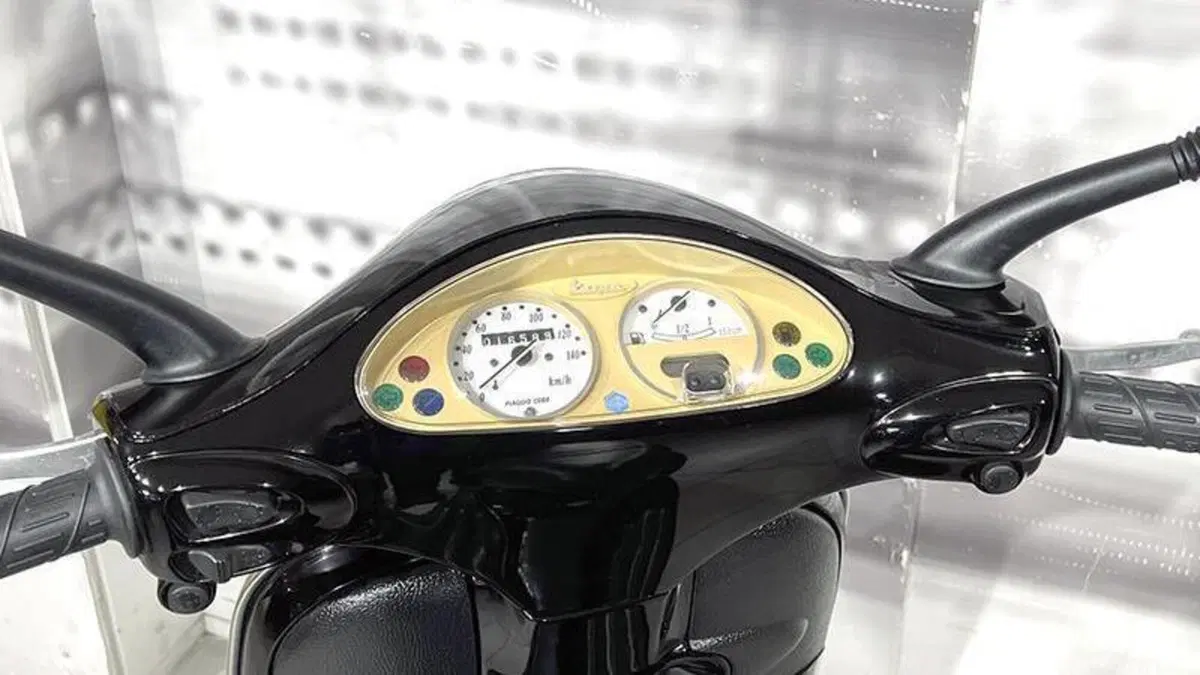 Vespa 150 ET4 (1999 - 01)  (6)