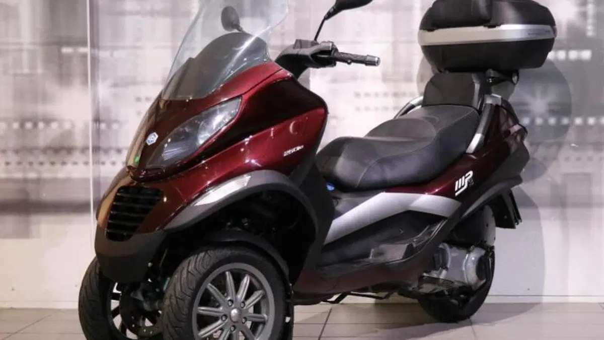 Piaggio MP3 250 i.e.  (7)
