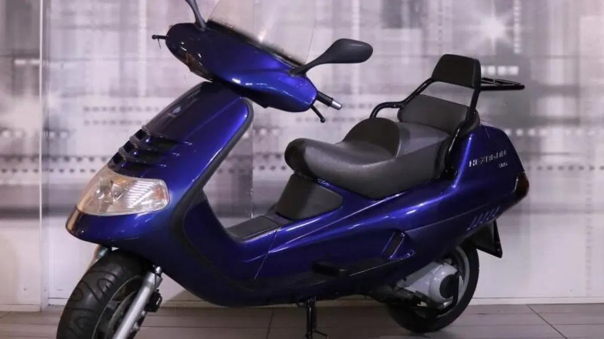 Piaggio Hexagon 180 (1998 - 01)  (7)