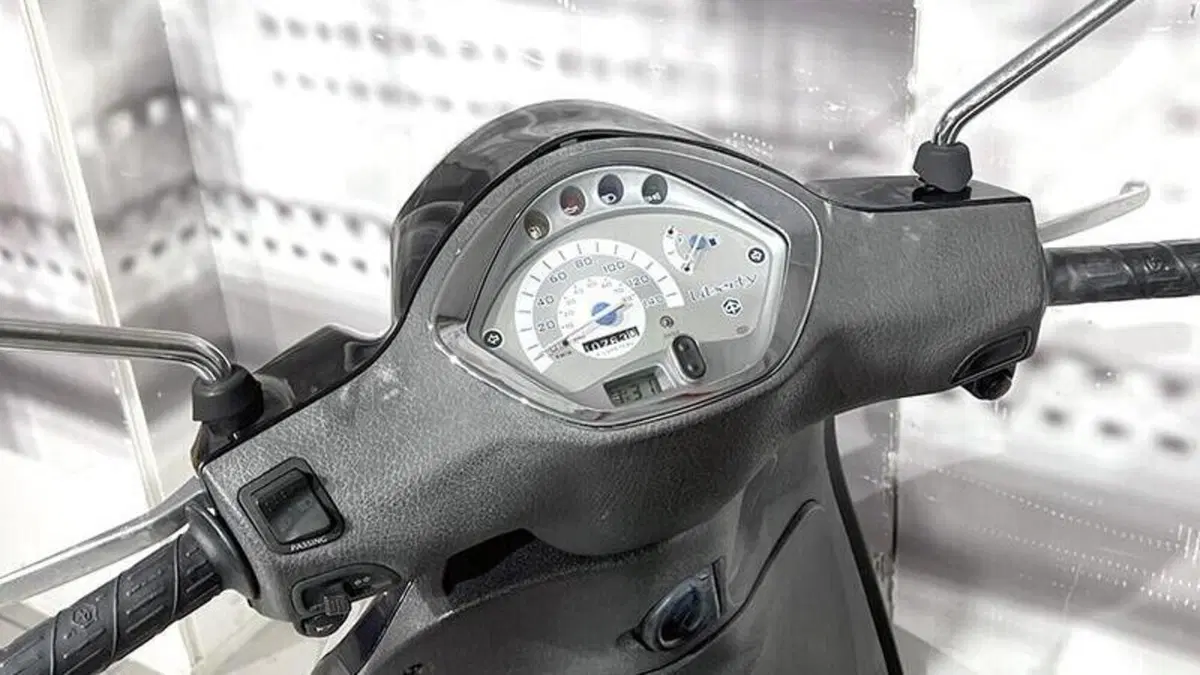 Piaggio Liberty 200 4T   (6)
