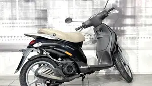 Piaggio Liberty 200 4T   (8)