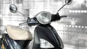 Piaggio Liberty 200 4T   (9)