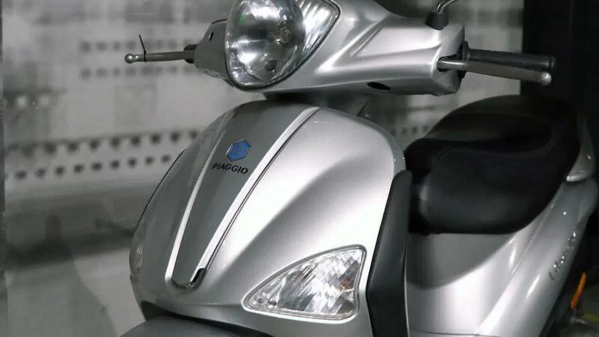 Piaggio Liberty 50 2T (2004 - 15)  (8)