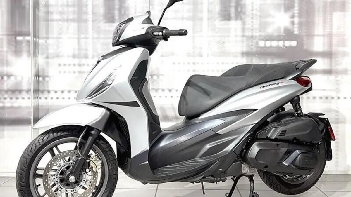 Piaggio Beverly 400 ABS-ASR (2021 - 24)  (7)