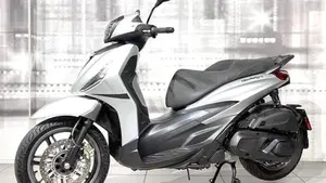 Piaggio Beverly 400 ABS-ASR (2021 - 24)  (7)