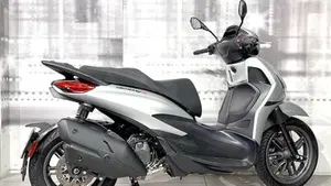 Piaggio Beverly 400 ABS-ASR (2021 - 24)  (8)