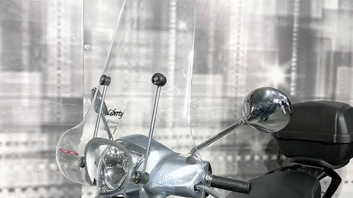 Piaggio Liberty 150 3V ABS (2021 - 24)  (5)