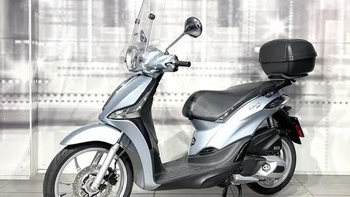 Piaggio Liberty 150 3V ABS (2021 - 24)  (6)