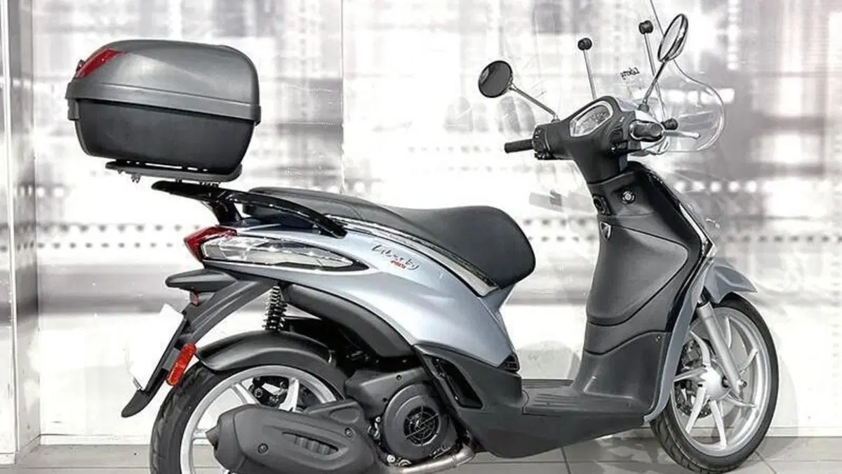 Piaggio Liberty 150 3V ABS (2021 - 24)  (7)