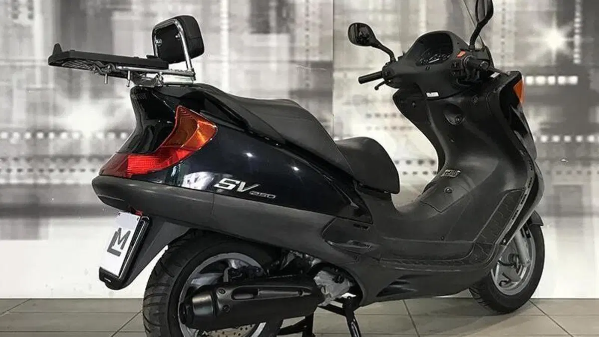 Peugeot SV 250 (2002 - 04)  (7)