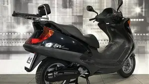 Peugeot SV 250 (2002 - 04)  (7)