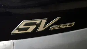 Peugeot SV 250 (2002 - 04)  (8)