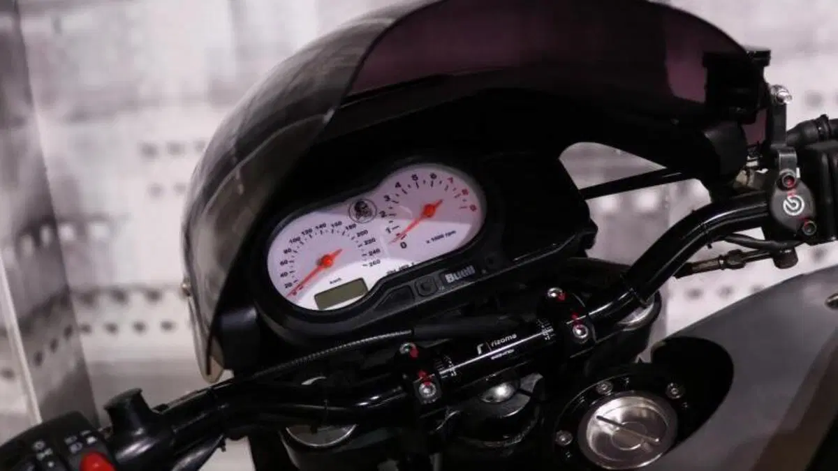 Buell Lightning XB 12S  (6)