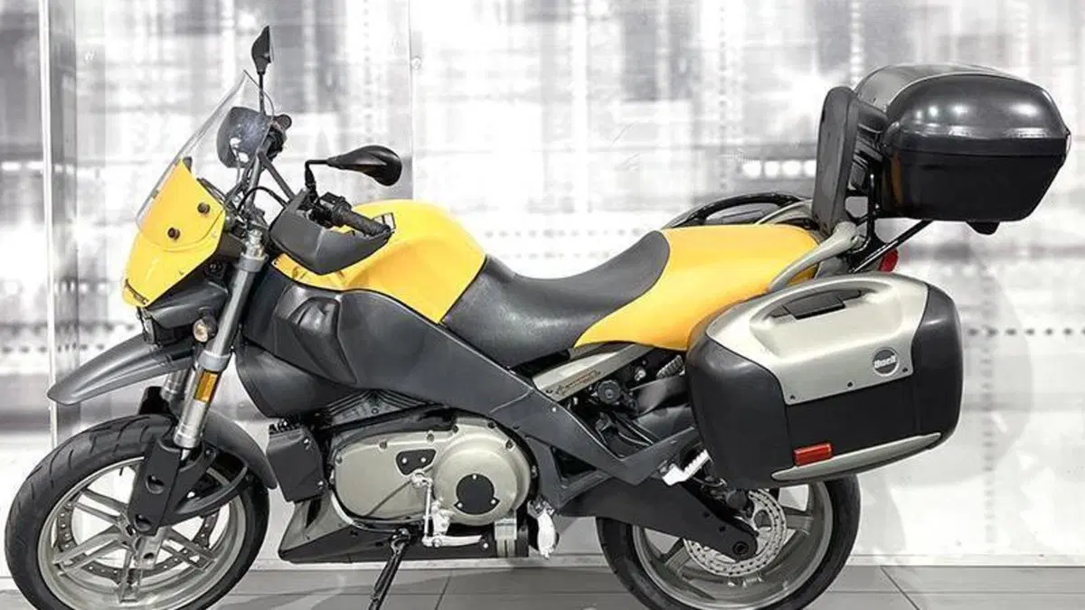 Buell Ulysses XB12X (2006 - 11)  (6)