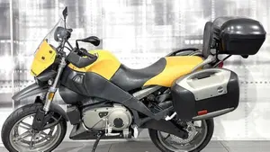 Buell Ulysses XB12X (2006 - 11)  (6)