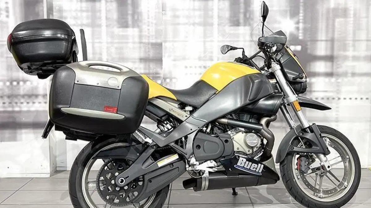 Buell Ulysses XB12X (2006 - 11)  (7)