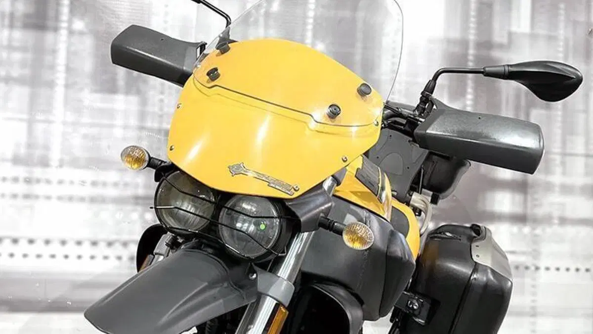 Buell Ulysses XB12X (2006 - 11)  (8)