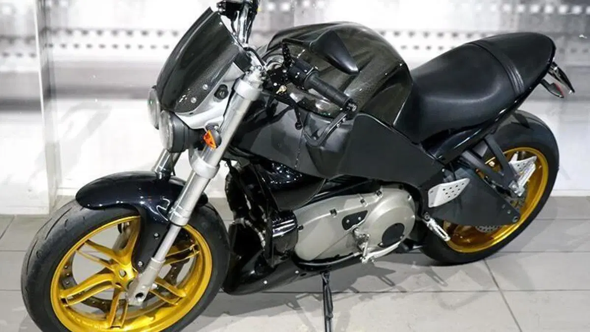 Buell Lightning XB 12S  (7)