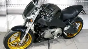 Buell Lightning XB 12S  (7)