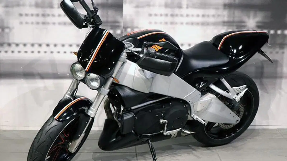 Buell Lightning X1 1200  (7)