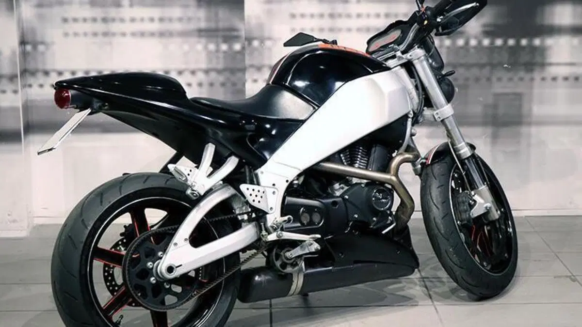 Buell Lightning X1 1200  (8)