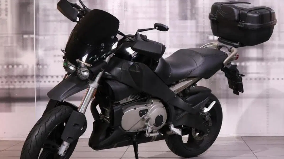 Buell Ulysses XB12X (2006 - 11)  (6)
