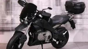 Buell Ulysses XB12X (2006 - 11)  (6)