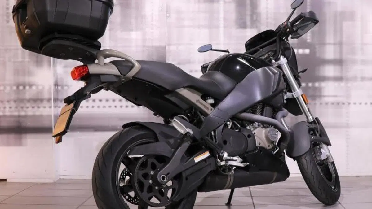 Buell Ulysses XB12X (2006 - 11)  (7)