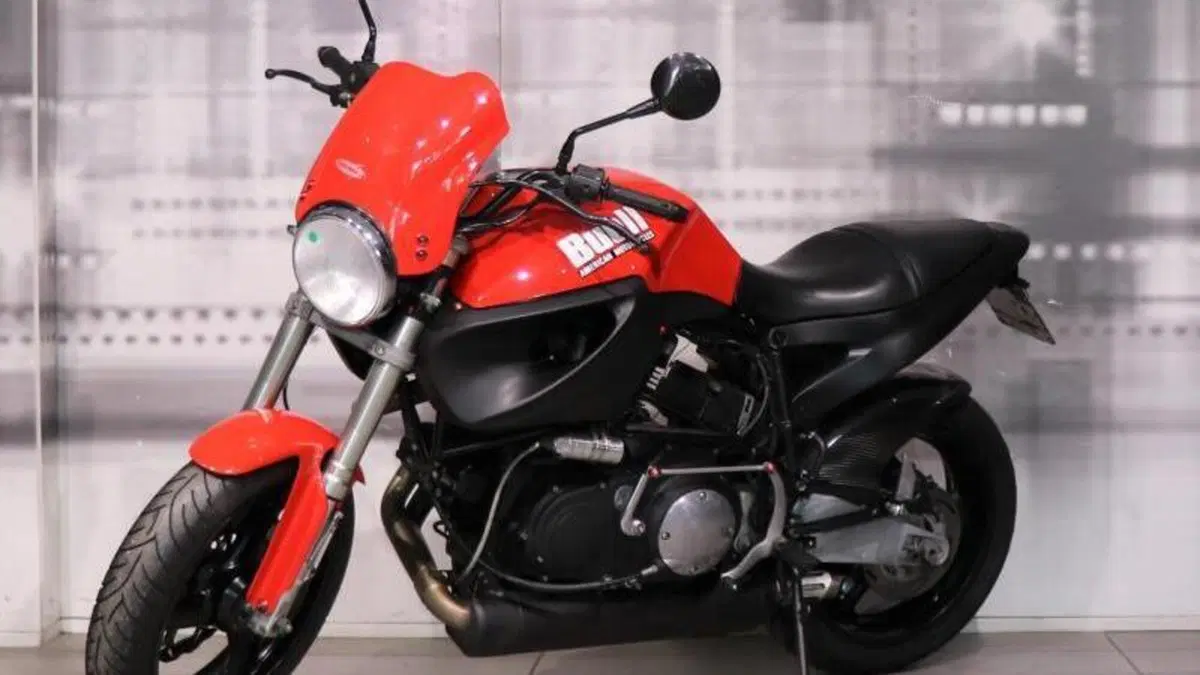 Buell Lightning X1 1200  (7)