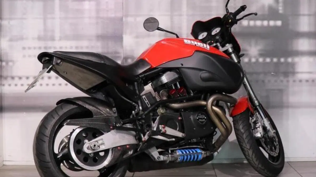 Buell Lightning X1 1200  (8)