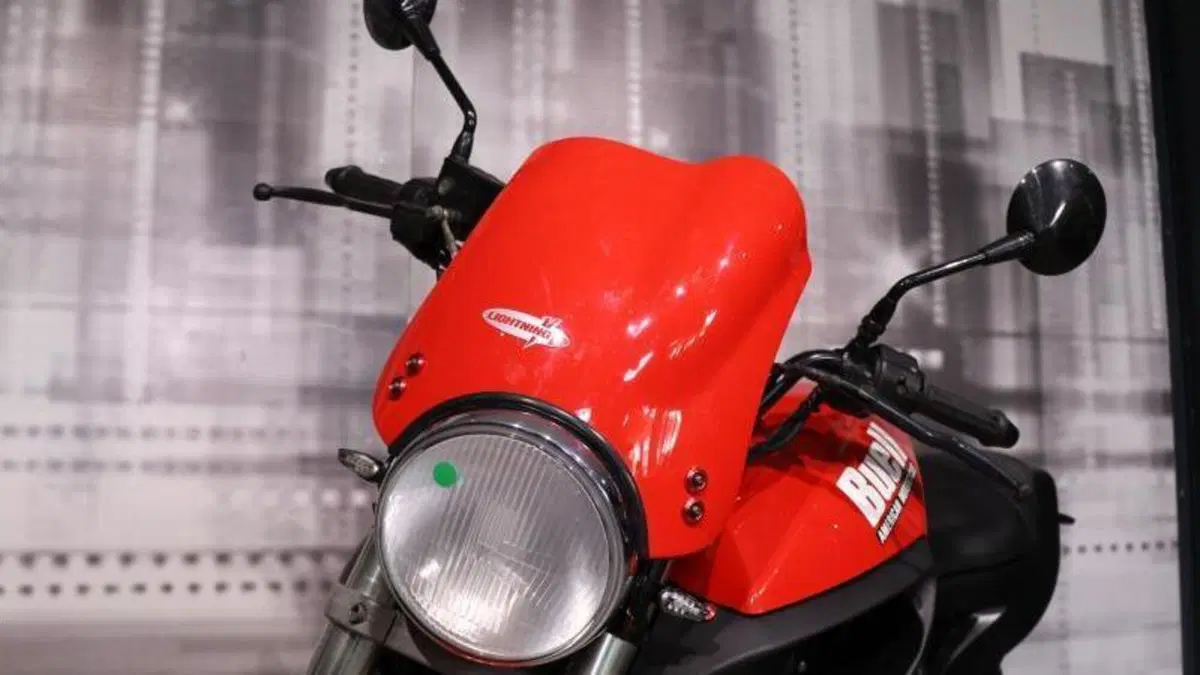 Buell Lightning X1 1200  (9)