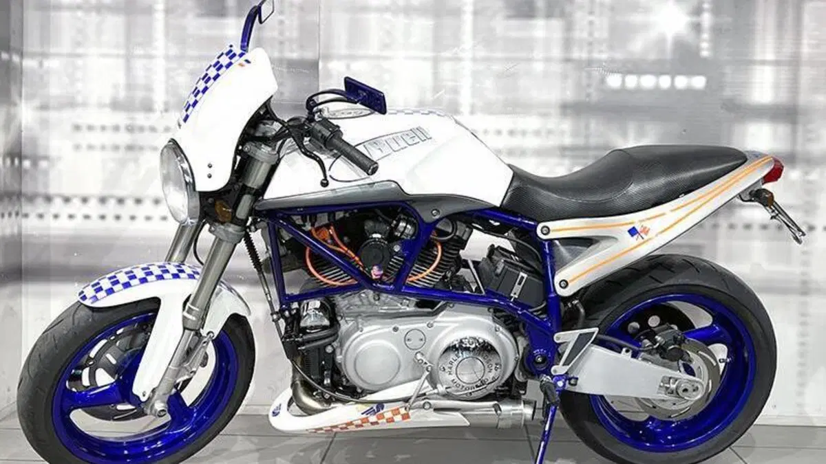 Buell Lightning X1 1200  (7)