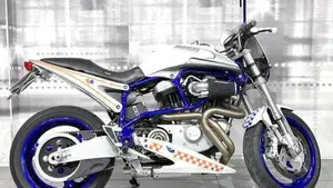 Buell Lightning X1 1200  (8)