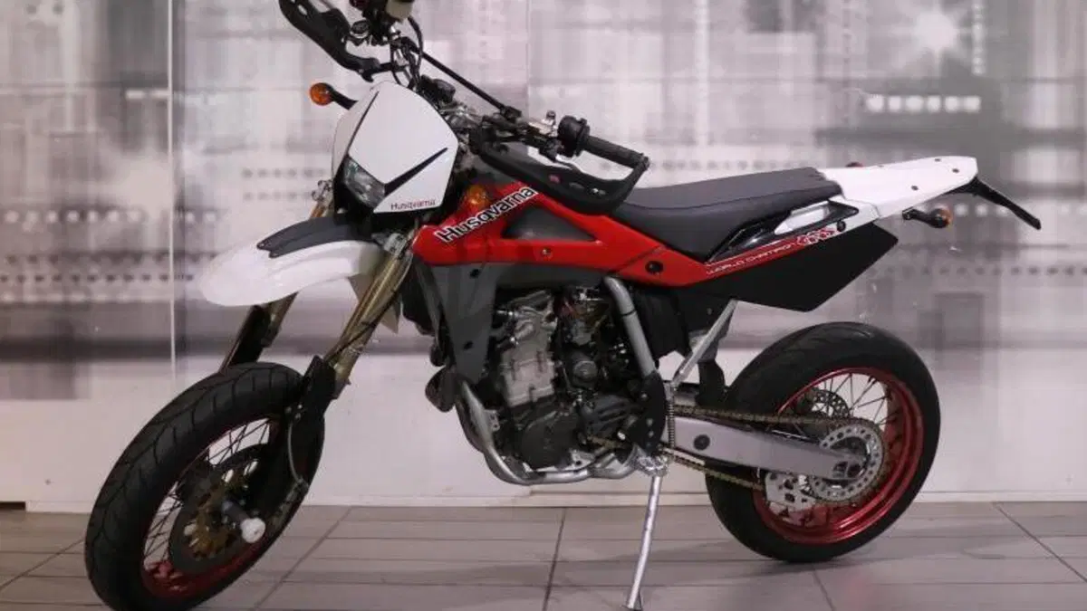 Husqvarna SM 510 R (2005)  (7)