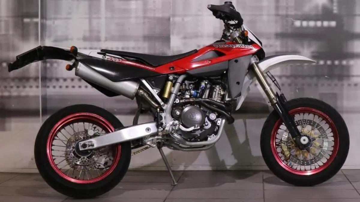 Husqvarna SM 510 R (2005)  (8)